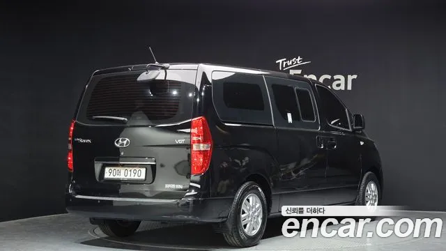 Hyundai The New Grand Starex id 2417454 из Кореи 12