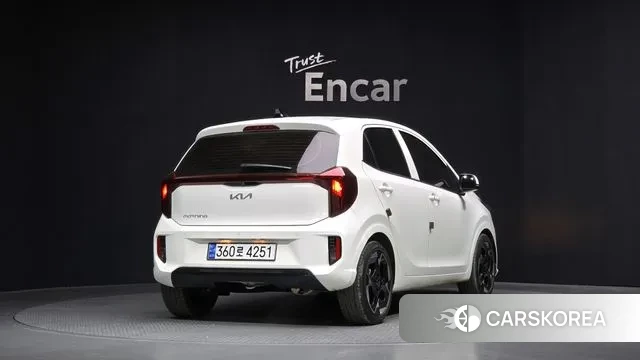 Kia The New Morning (JA) id 3533353 из Кореи 12