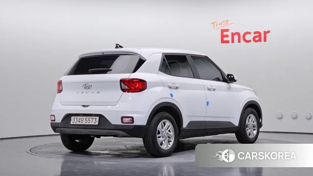 Hyundai Venue id 4620056 из Кореи 12