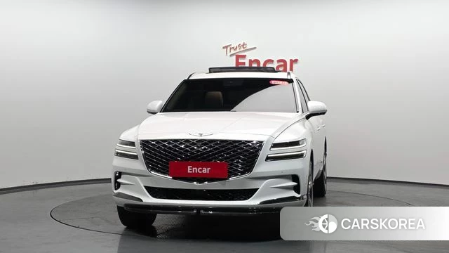 Genesis GV80 id 3819501 из Кореи 12