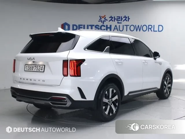 Kia Sorento 4th Generation id 3787591 из Кореи 12