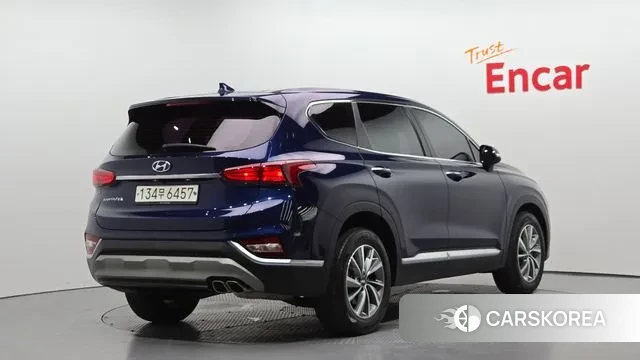 Hyundai Santa Fe TM id 3024150 из Кореи 12