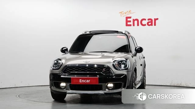 Mini Cooper S Countryman id 3966099 из Кореи 12