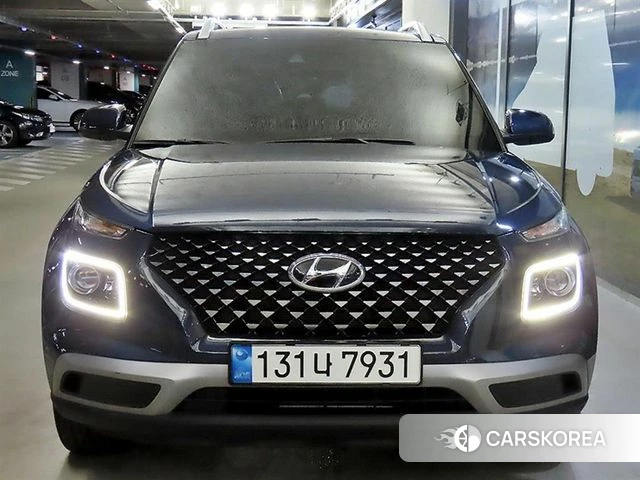 Hyundai Venue id 4507024 из Кореи 12