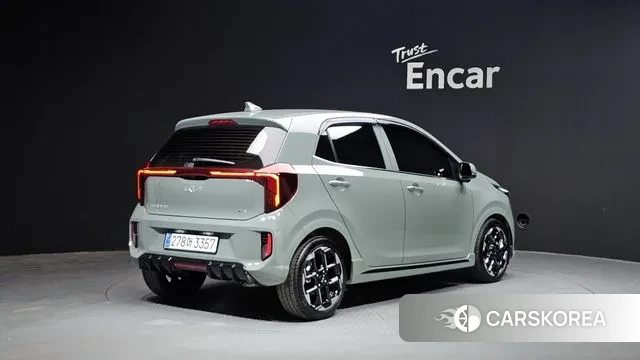 Kia The New Morning (JA) id 3757782 из Кореи 12