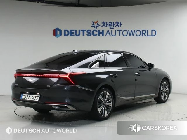 Kia K8 Hybrid id 4654132 из Кореи 12