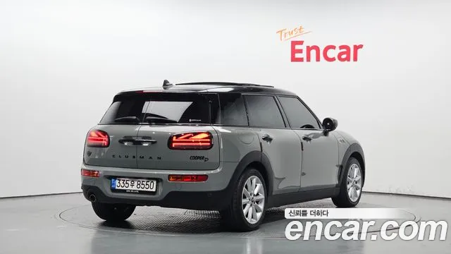 Mini Cooper Clubman id 2746159 из Кореи 11