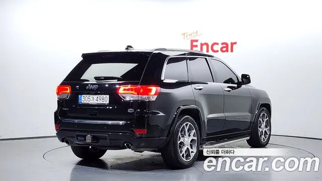 Jeep Grand Cherokee id 2833594 из Кореи 12