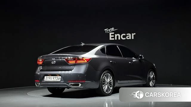Kia Come New K7 id 4483201 из Кореи 12