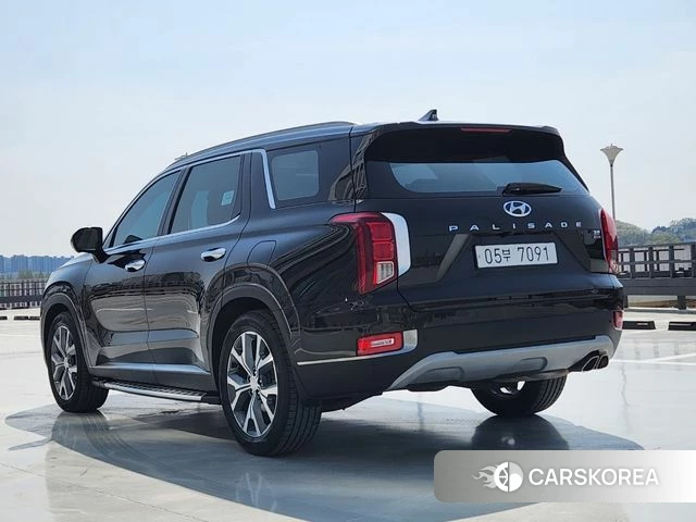 Hyundai Palisade id 3942640 из Кореи 12