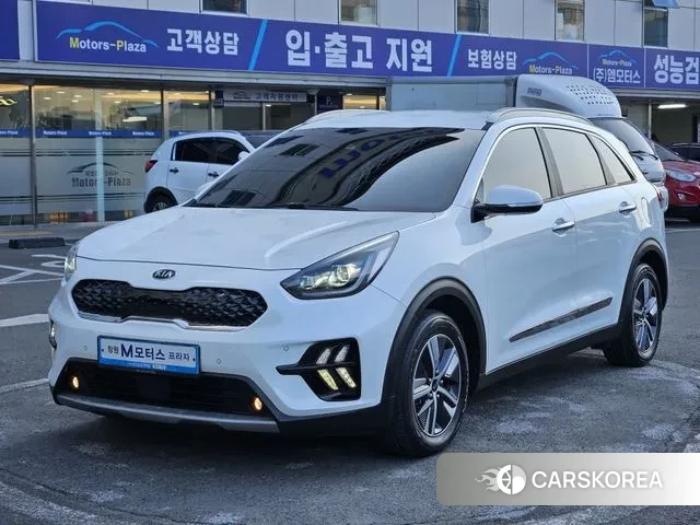 Kia The New Niro id 3747343 из Кореи 11