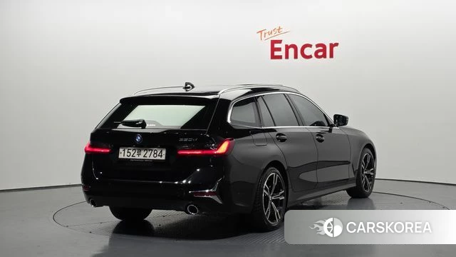 BMW 3 Series (G20) id 3806299 из Кореи 12