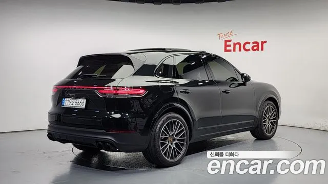 Porsche Cayenne (PO536) id 2713694 из Кореи 12