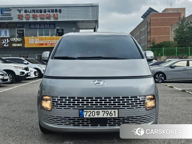 Hyundai Staria id 4566579 из Кореи 8