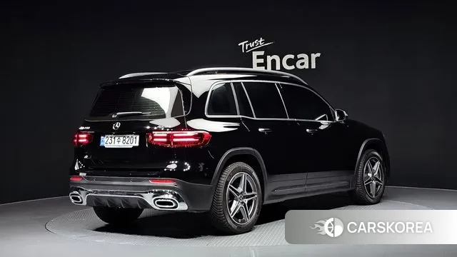 Mercedes-Benz GLB-Class X247 id 3082245 из Кореи 12