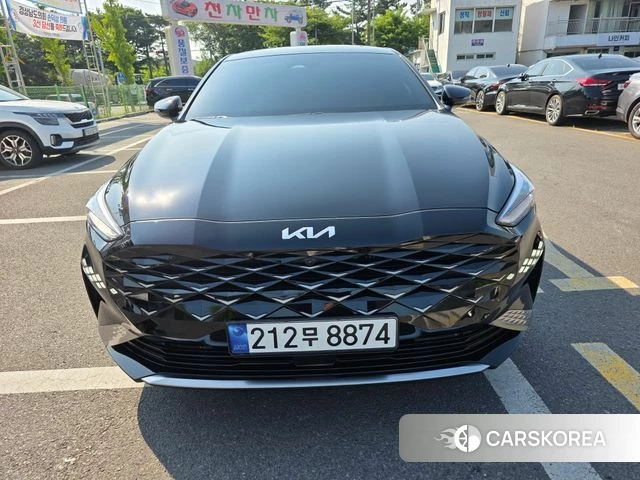 Kia K8 Hybrid id 4433104 из Кореи 12