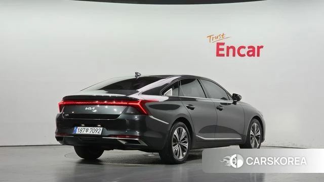 Kia K8 id 4676889 из Кореи 12