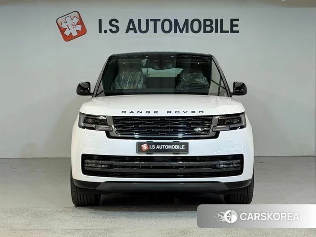 Land Rover Range Rover 5th Generation id 4474042 из Кореи 12