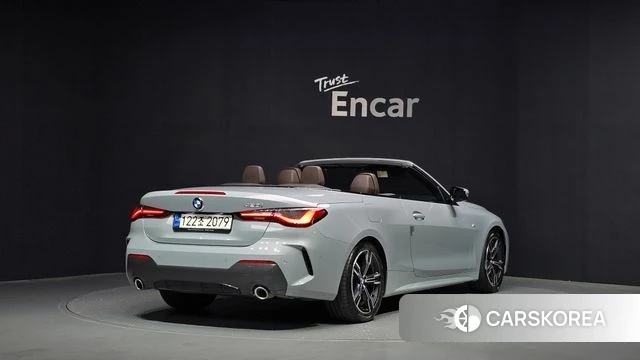 BMW 4 Series (G22) id 4665951 из Кореи 12