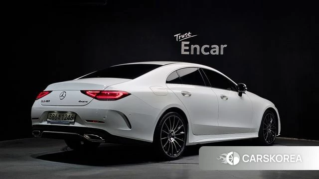 Mercedes-Benz CLS-Class C257 id 4551464 из Кореи 12