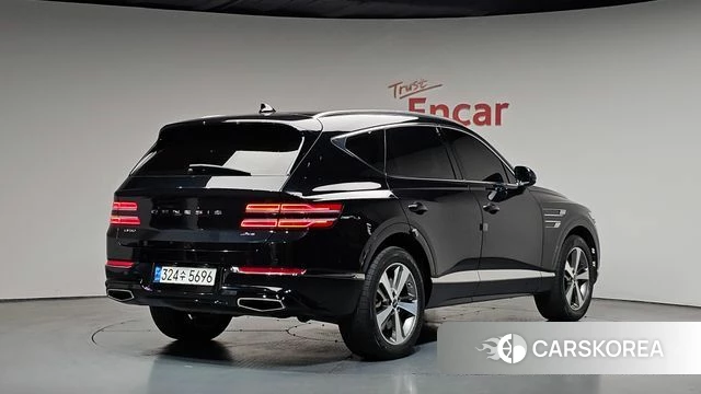 Genesis GV80 id 4202541 из Кореи 12