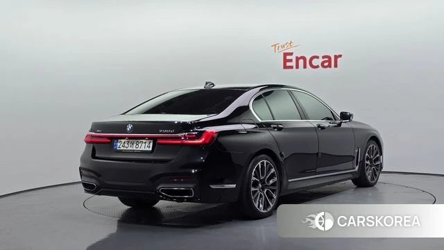 BMW 7 Series (G11) id 4702169 из Кореи 12