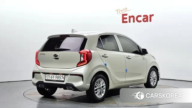 Kia Morning Urban (JA) id 2980884 из Кореи 12