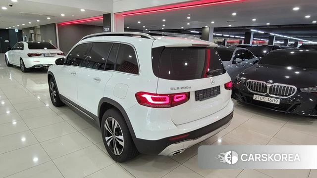 Mercedes-Benz GLB-Class X247 id 4428328 из Кореи 11