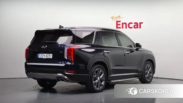 Hyundai Palisade id 3444788 из Кореи 12