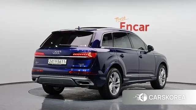 Audi Q7 (4M) id 2990645 из Кореи 12