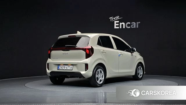 Kia The New Morning (JA) id 4248812 из Кореи 12