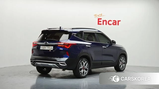 Kia Seltos id 4397194 из Кореи 12
