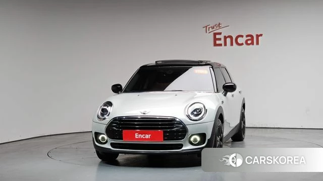 Mini Cooper Clubman id 4187685 из Кореи 12