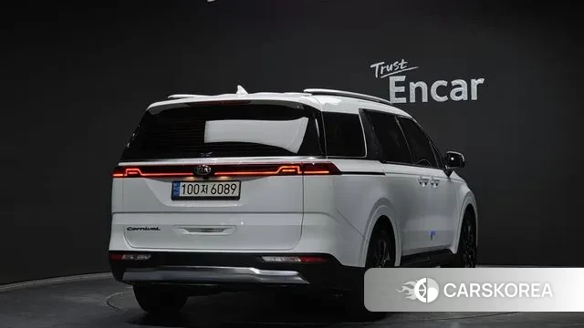 Kia Carnival 4th generation id 3702919 из Кореи 12