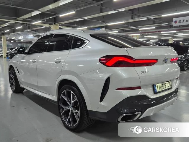 BMW X6 (G06) id 4871916 из Кореи 12