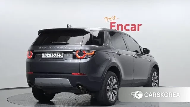 Land Rover Discovery Sports id 3028911 из Кореи 12