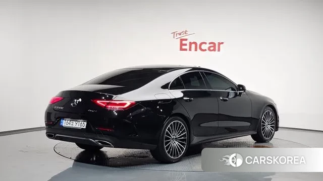 Mercedes-Benz CLS-Class C257 id 3218282 из Кореи 12