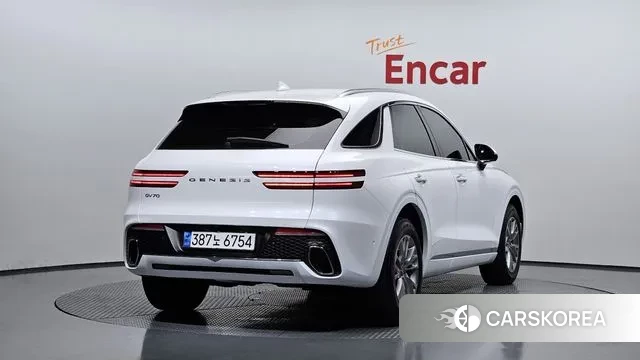 Genesis GV70 id 2963901 из Кореи 12