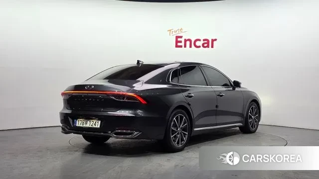 Hyundai The New Grandeur IG id 3598009 из Кореи 12