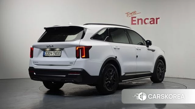 Kia The New Sorento 4th Generation id 4665295 из Кореи 12