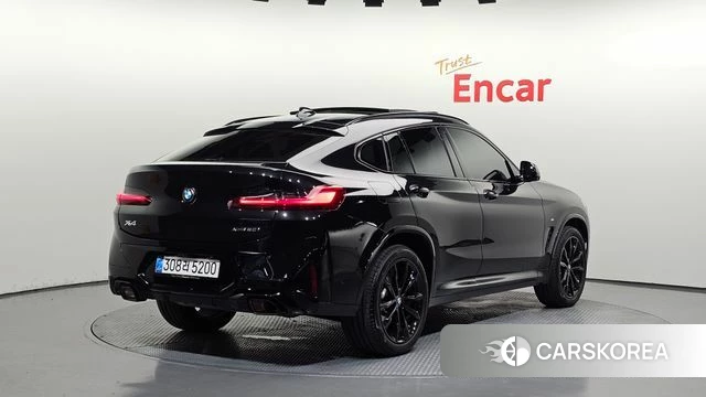 BMW X4 (G02) id 4456215 из Кореи 12