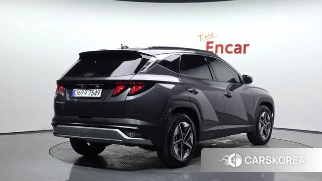 Hyundai The New Tucson Hybrid (NX4) id 4413770 из Кореи 12