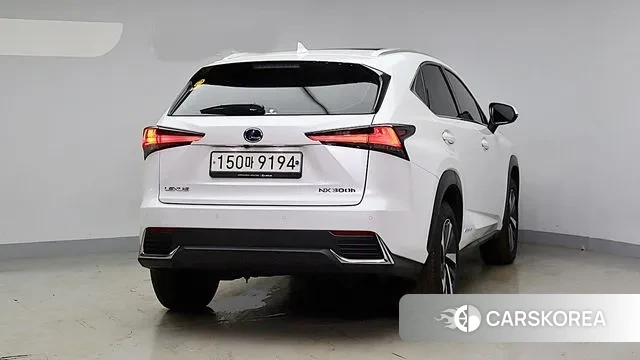 Lexus NX300h id 2994920 из Кореи 12