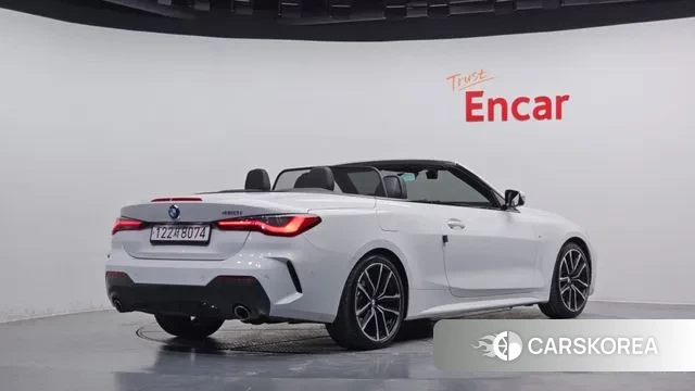 BMW 4 Series (G22) id 3549913 из Кореи 12