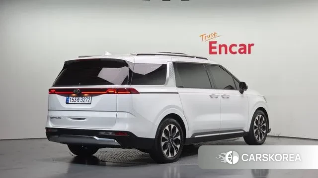 Kia Carnival 4th generation id 3144314 из Кореи 12