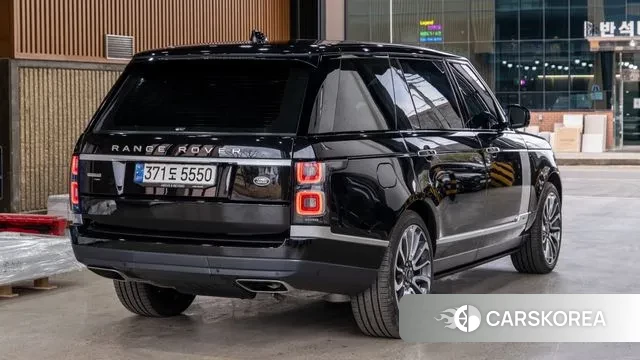 Land Rover Range Rover 4th Generation id 3736079 из Кореи 8