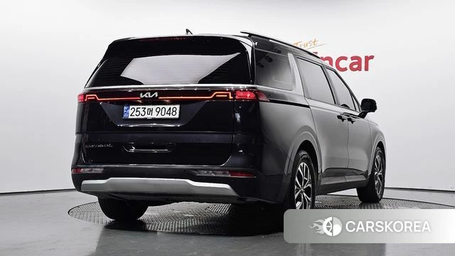 Kia Carnival 4th generation id 4476409 из Кореи 12