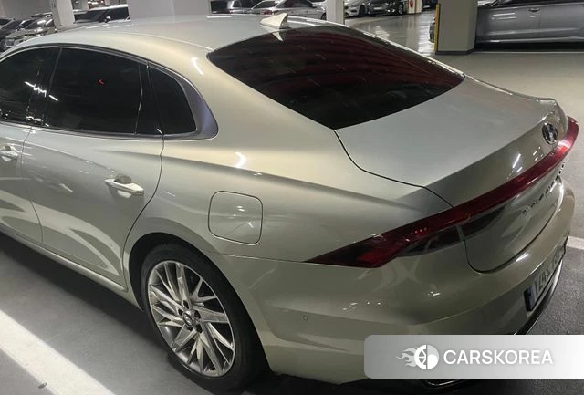 Hyundai The New Grandeur IG id 4890375 из Кореи 7
