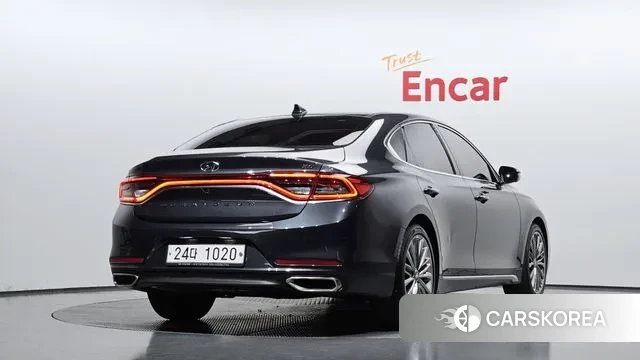 Hyundai Grandeur IG id 3598948 из Кореи 12