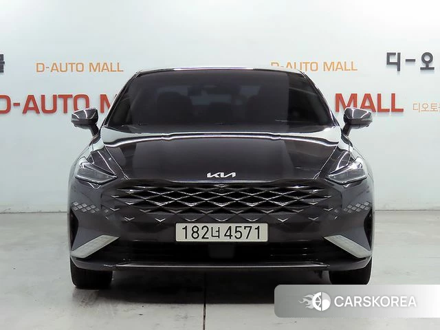 Kia K8 Hybrid id 4619000 из Кореи 12